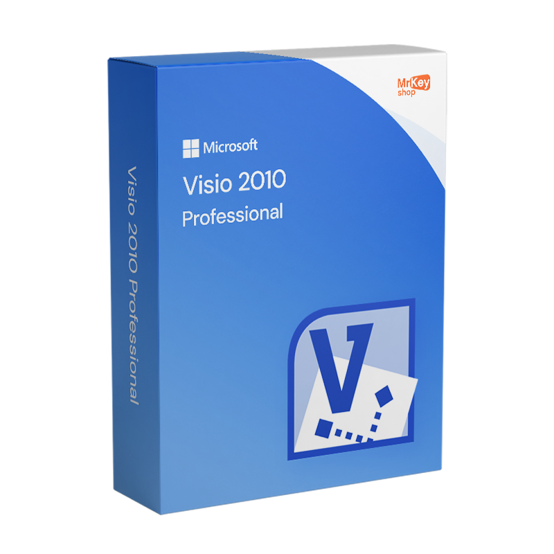 Visio 2010 Professional - Product Key-image-215