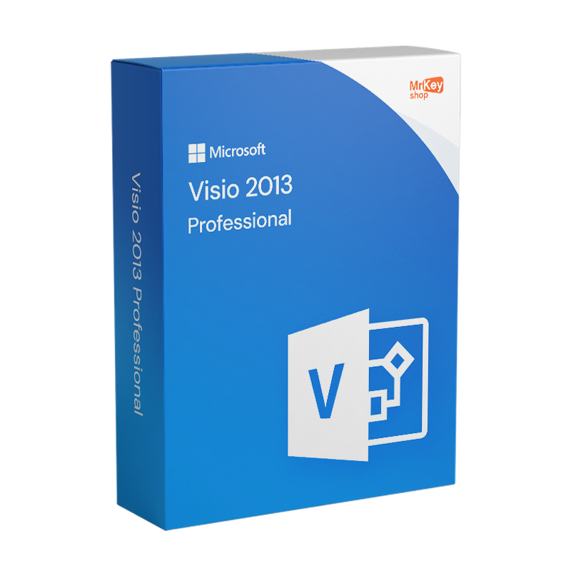 Visio Professional 2013 | Product Key | Mr Key Shop
