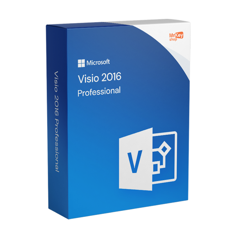 Visio 2016 Professional - Product Key-image-213