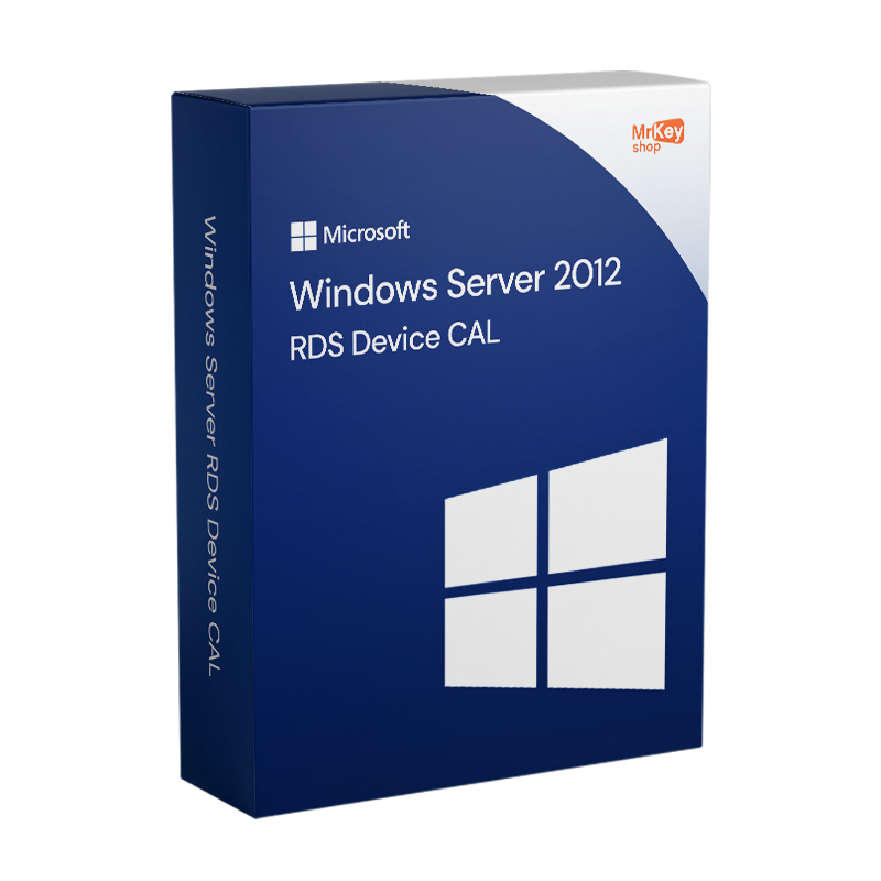 Microsoft Windows Server 2012 RDS DEVICE CAL - Product Key-image-133