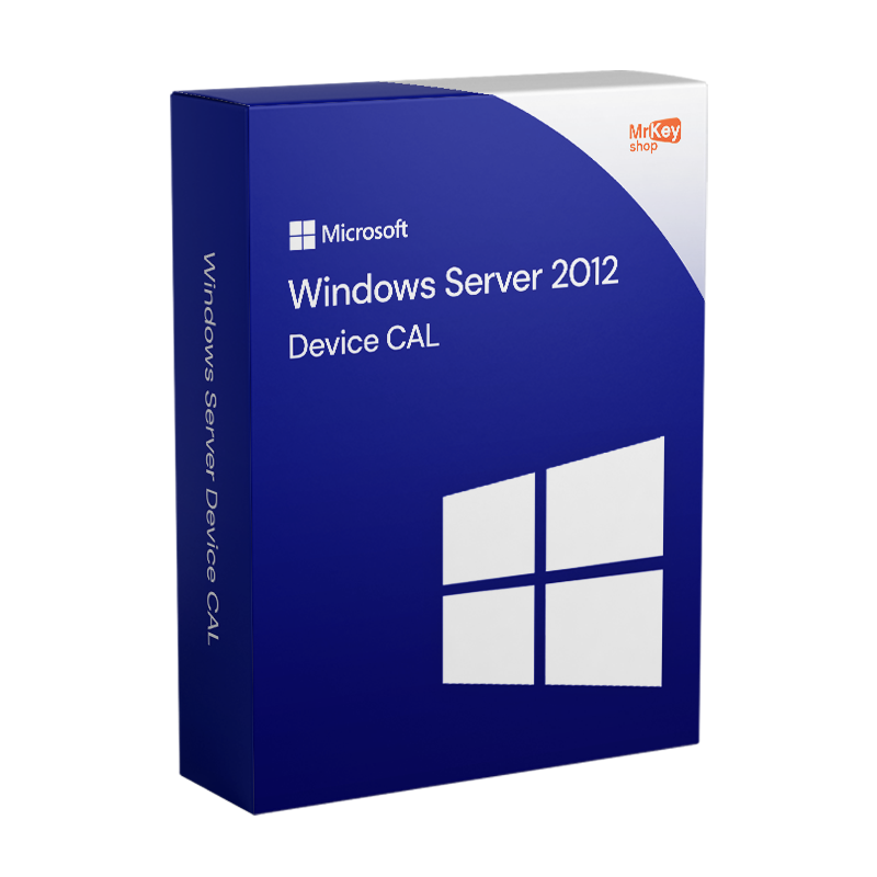 Microsoft Windows Server 2012 DISPOSITIVO CAL - Licencia Microsoft