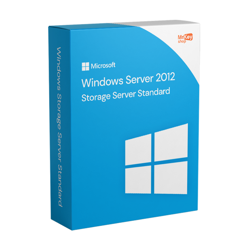 Microsoft Windows Storage Server 2012 Standard - Product Key