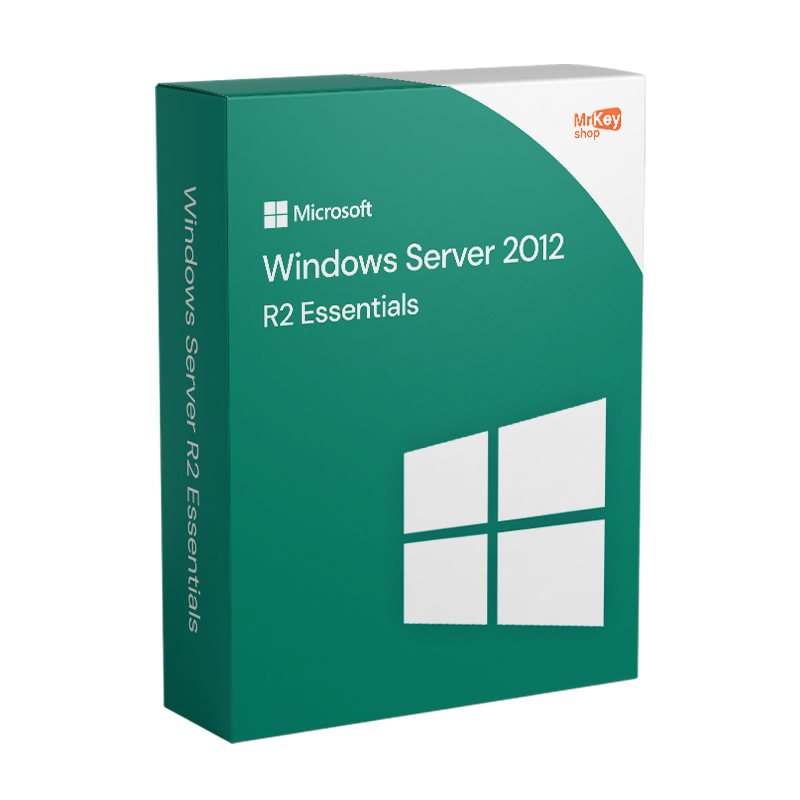 Microsoft Windows Server 2012 R2 Essentials - Product Key
