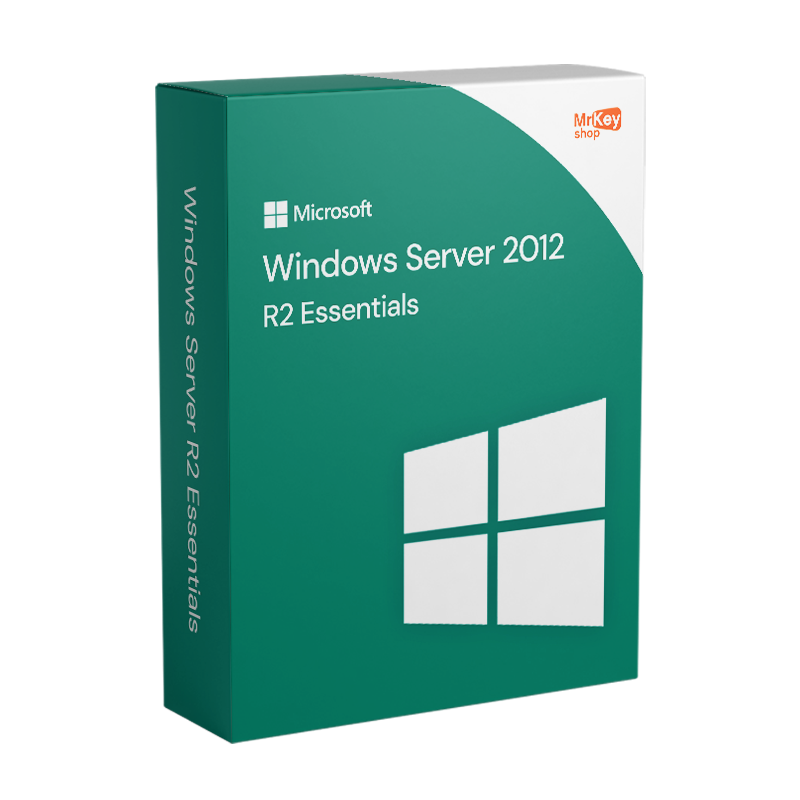 Microsoft Windows Server 2012 R2 Essentials | Licence Originale