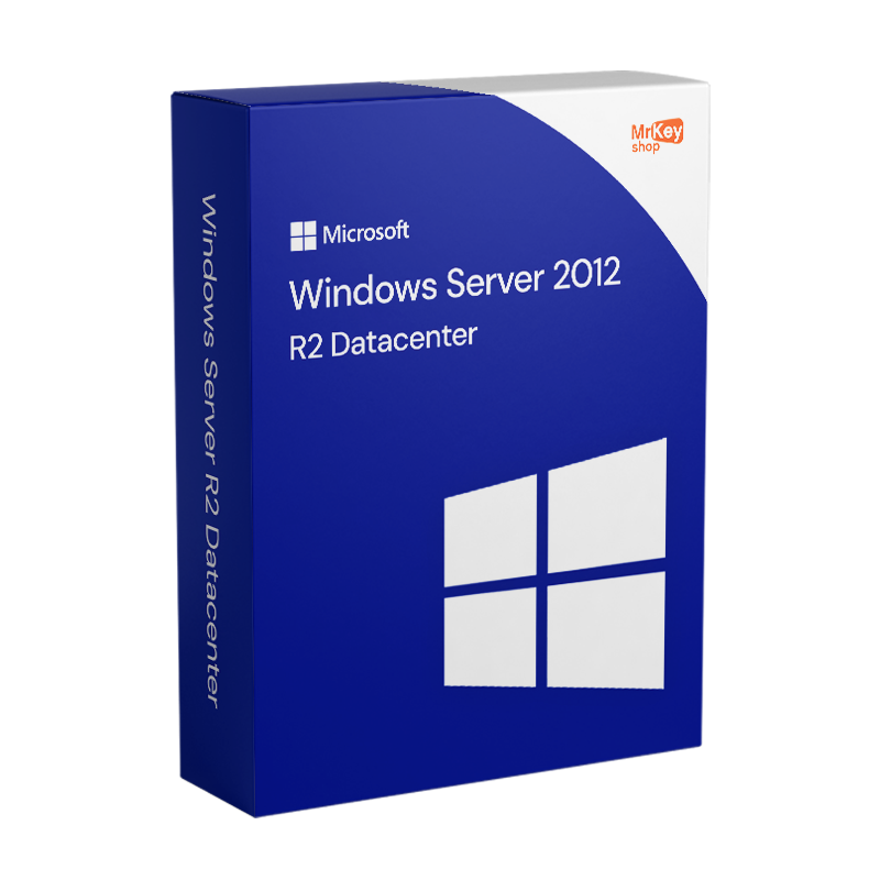 Microsoft Windows Server 2012 R2 Datacenter - Licenza Microsoft