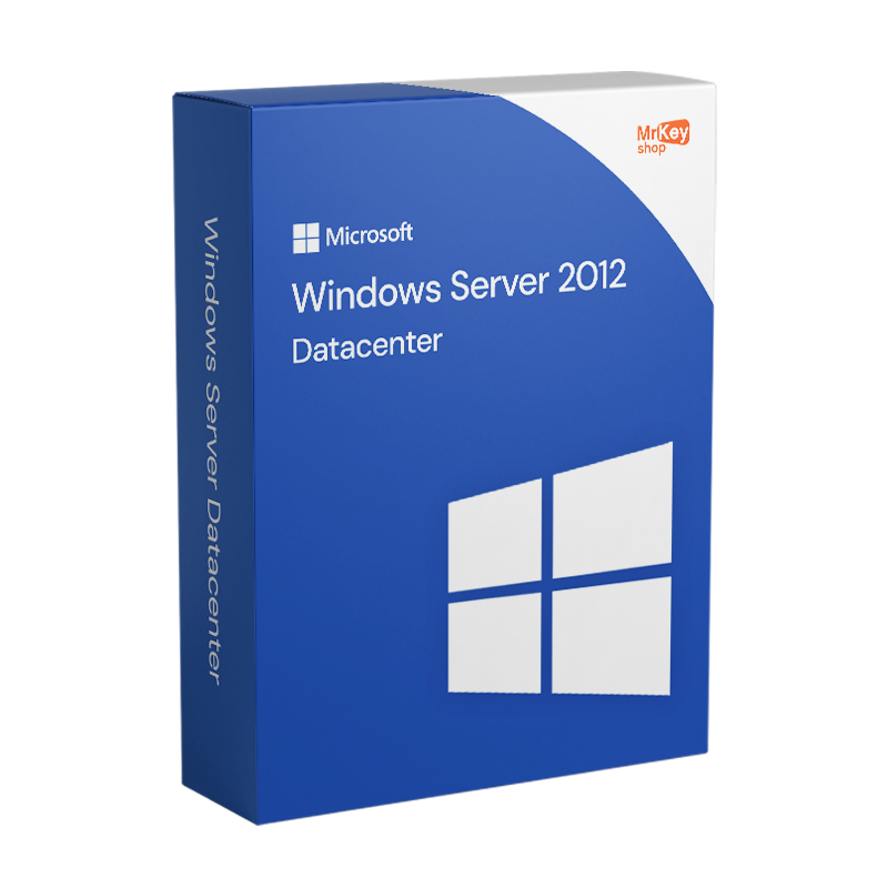 Microsoft Windows Server 2012 Datacenter - Microsoft Lizenz