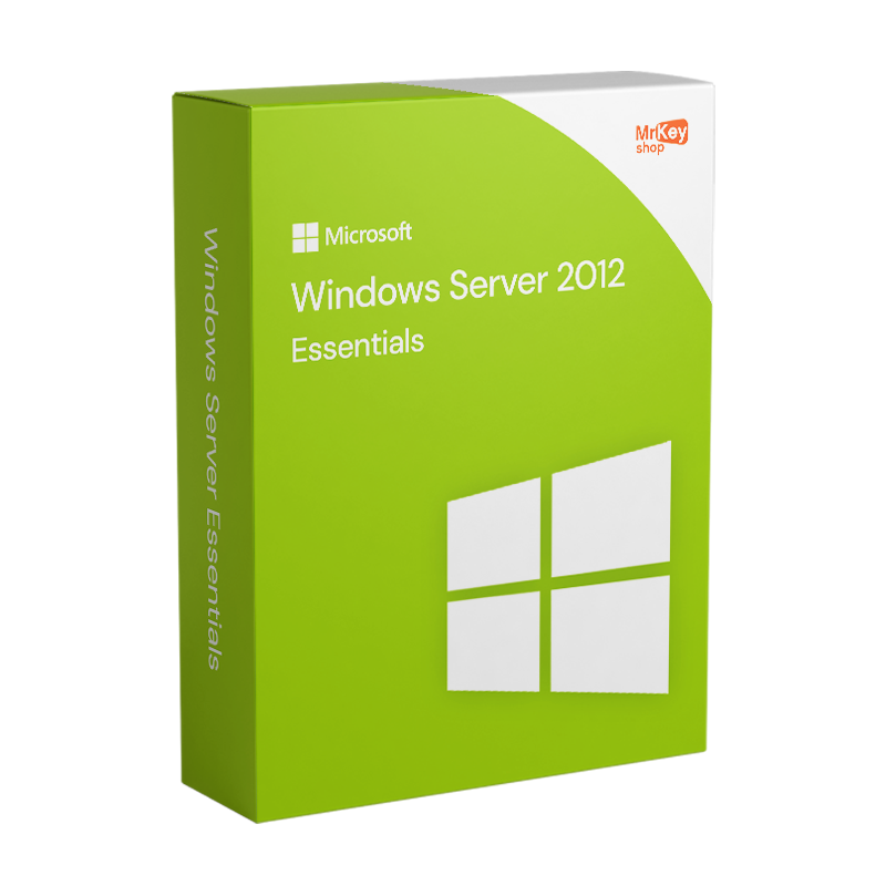 Microsoft Windows Server 2012 Essentials - Product Key