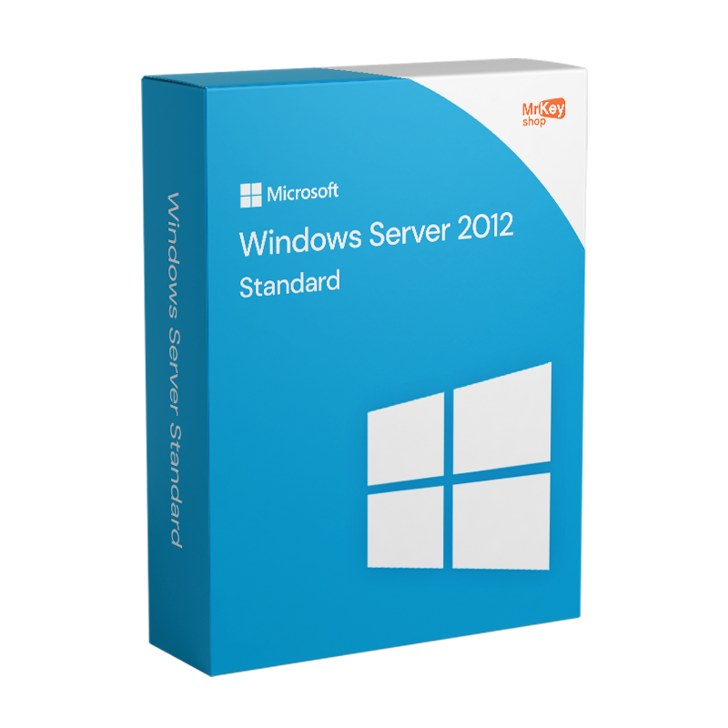 Microsoft Windows Server 2012...