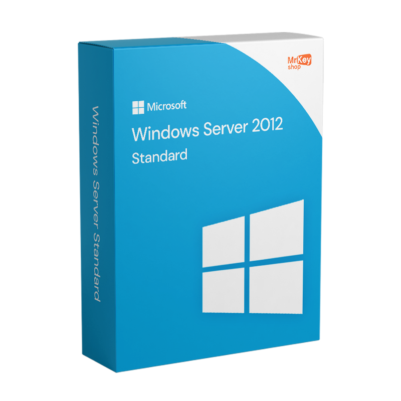 Microsoft Windows Server 2012 Standard | Licencia Original