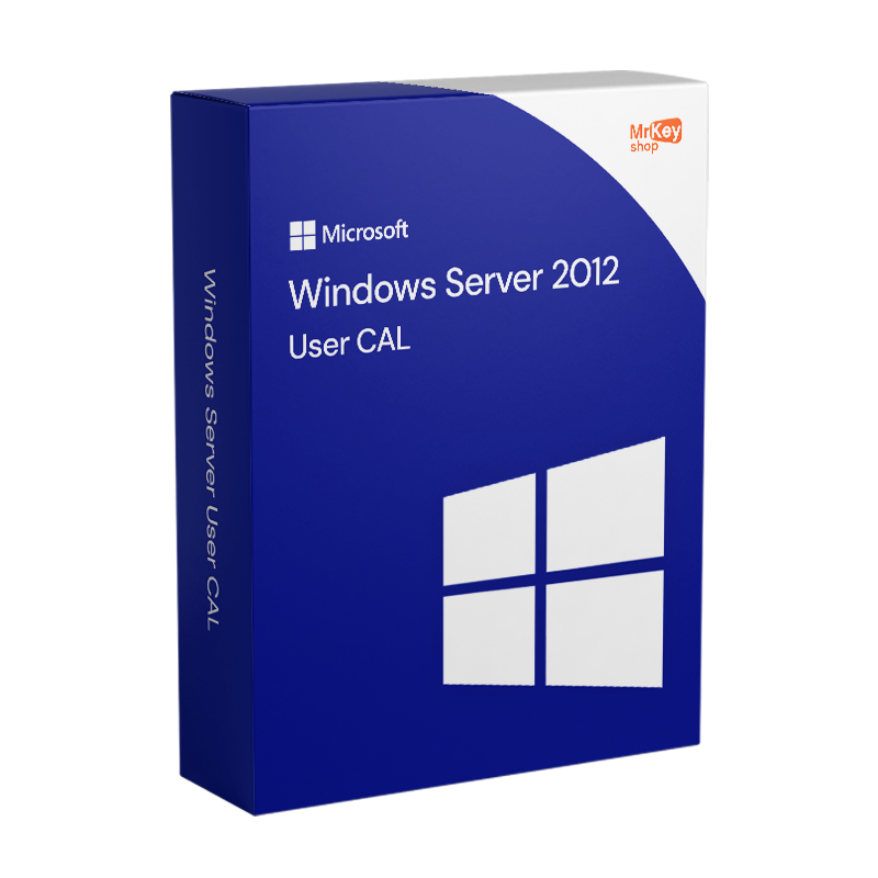 Microsoft Windows Server 2012 USER CAL - Product Key-image-97