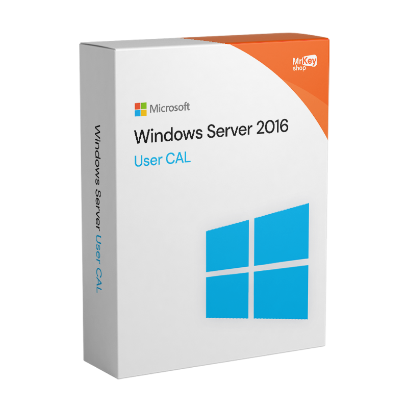 Microsoft Windows Server 2016 USER CAL - Licenza Microsoft-image-113