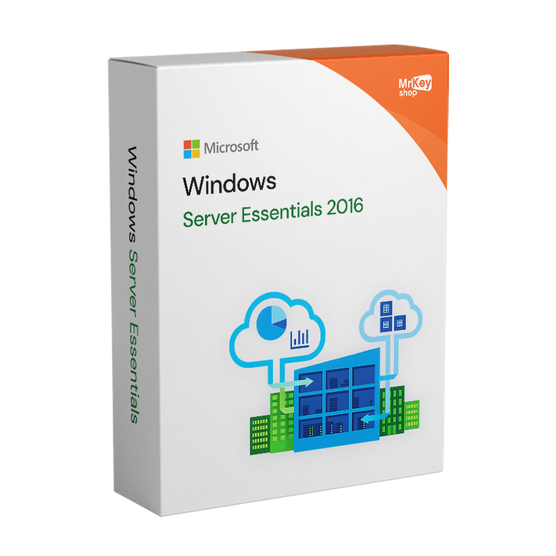 Microsoft Windows Server 2016 Essentials - Licenza Microsoft-image-92