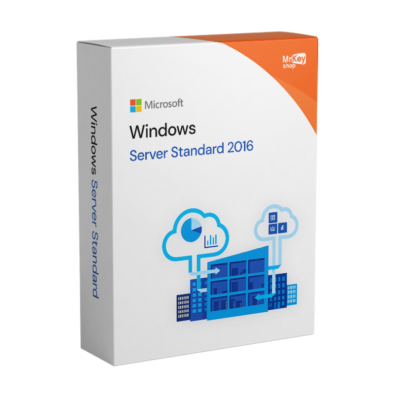 Microsoft Windows Server 2016 Standard - Product Key-image-91