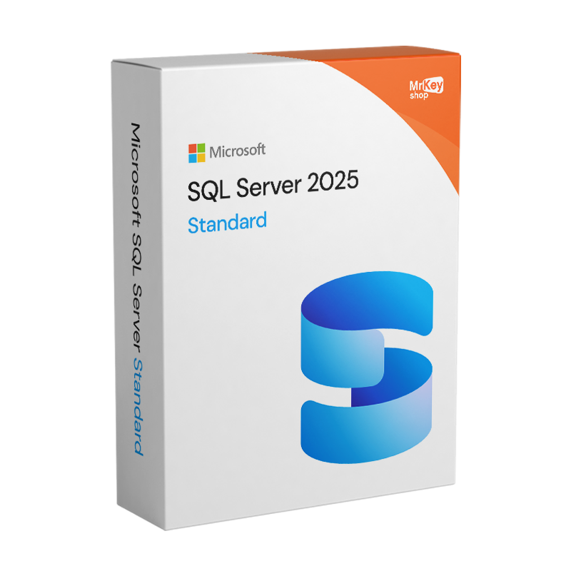 Microsoft SQL Server 2025 Standard - Genuine License-image-474