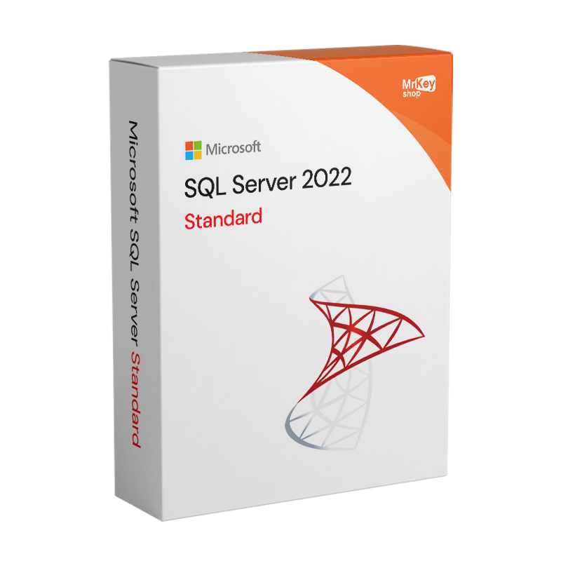 Microsoft SQL Server 2022 Standard - Original licence-image-447