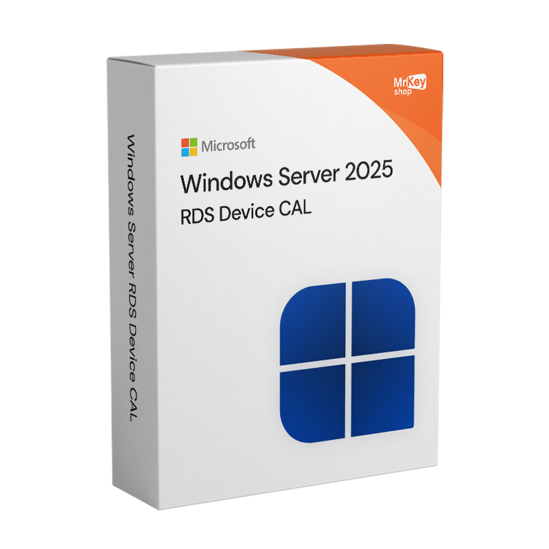 Microsoft Windows Server 2025 RDS Device CAL-image-307