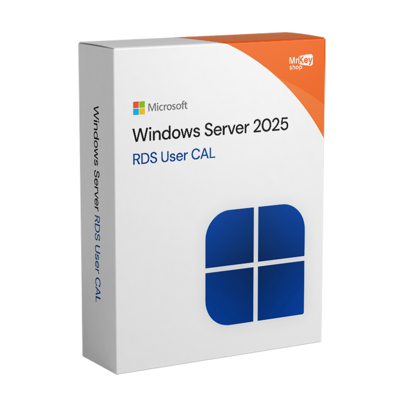Microsoft Windows Server 2025 RDS User CAL-image-306