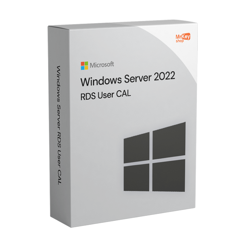 Microsoft Windows Server 2022 RDS USER CAL - Licenza Microsoft