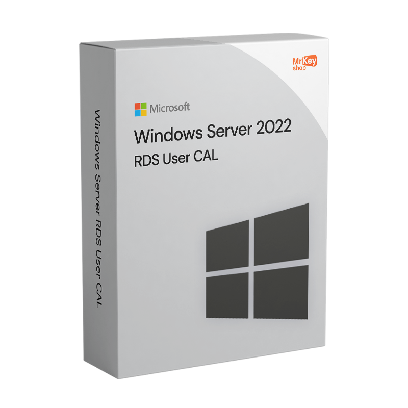 Microsoft Windows Server 2022 RDS USER CAL - Microsoft Lizenz
