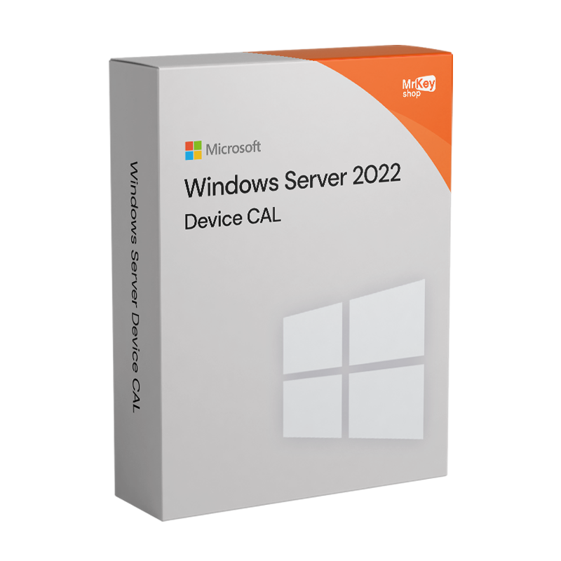 Microsoft Windows Server 2022 DEVICE CAL - Licenza Microsoft-image-112