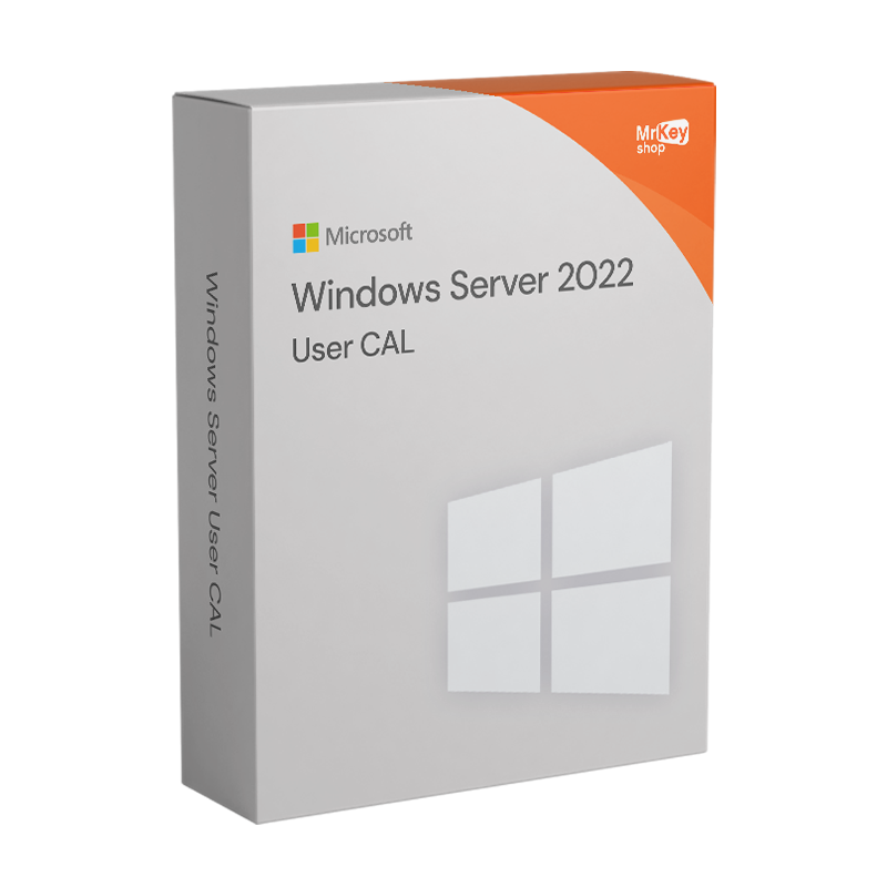 Microsoft Windows Server 2022 USER CAL - Microsoft Lizenz
