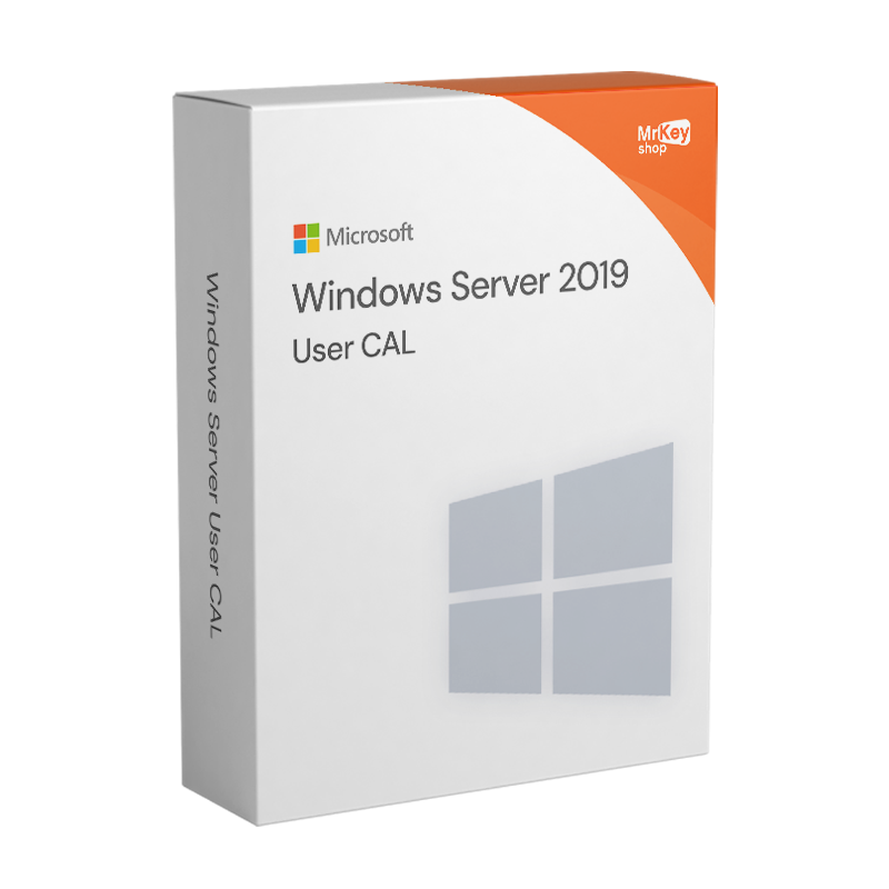 Microsoft Windows Server 2019 USER CAL - Product Key