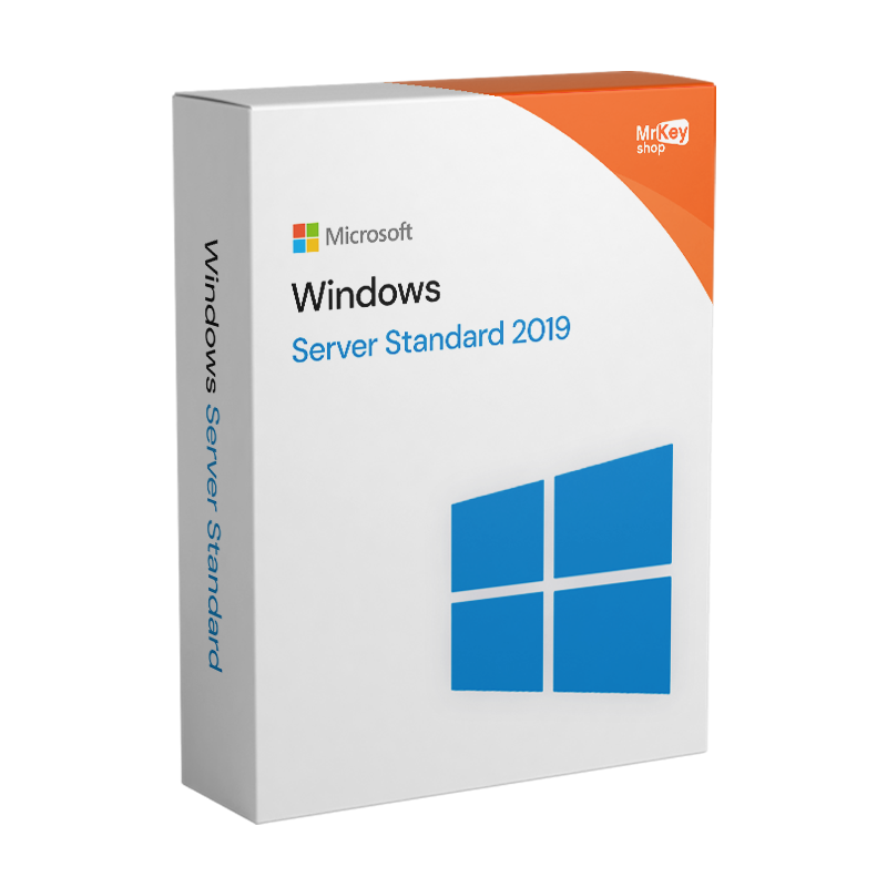 Microsoft Windows Server 2019 Standard | Licencia Original