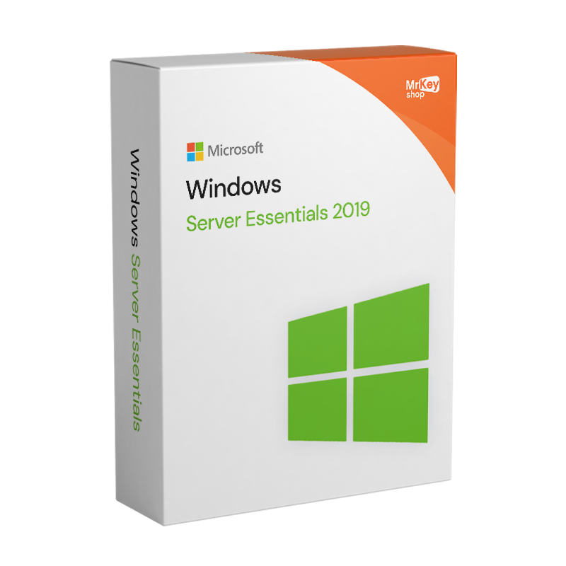Microsoft Windows Server 2019 Essentials | Licencia Original