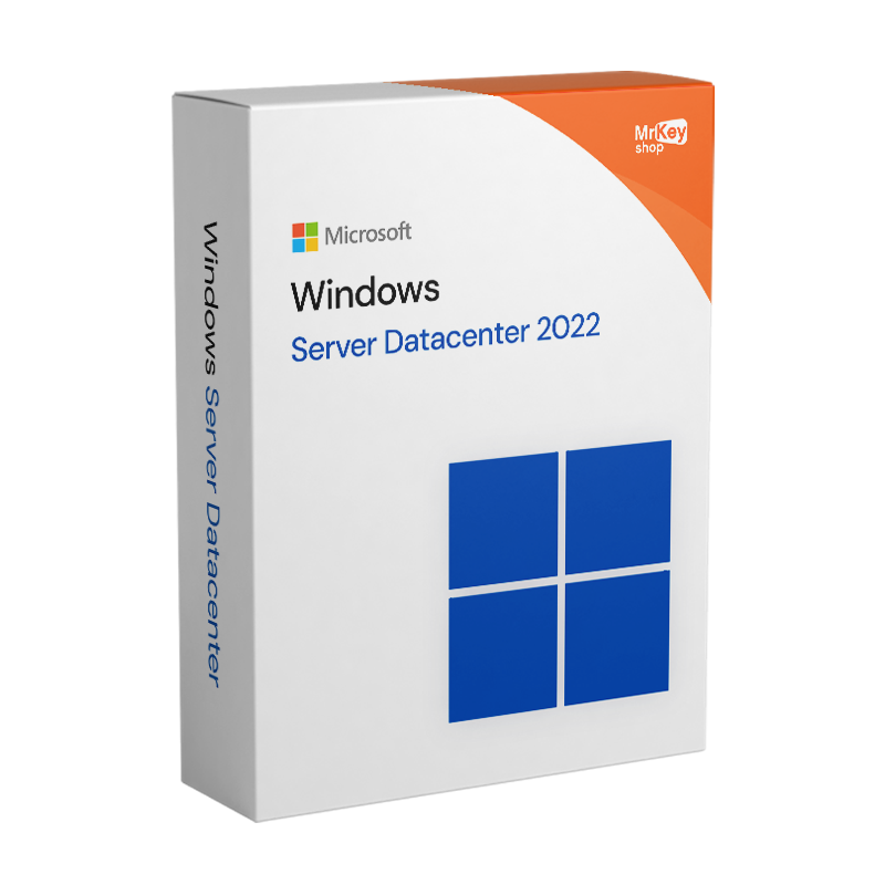 Microsoft Windows Server 2022 Datacenter | Licence Originale