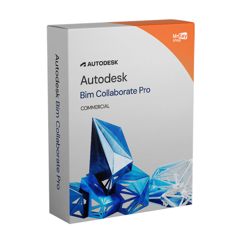 Autodesk BIM Collaborate Pro Commercial – Kommerzielle Lizenz