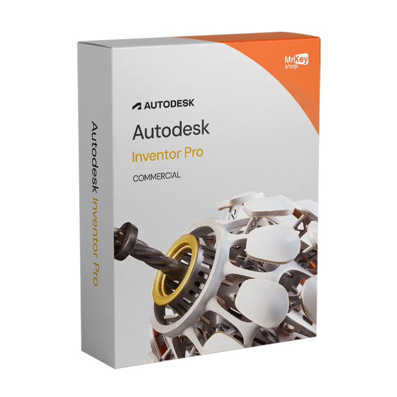 Autodesk Inventor Pro per Windows Commercial - Licenza commerciale genuina-image-403