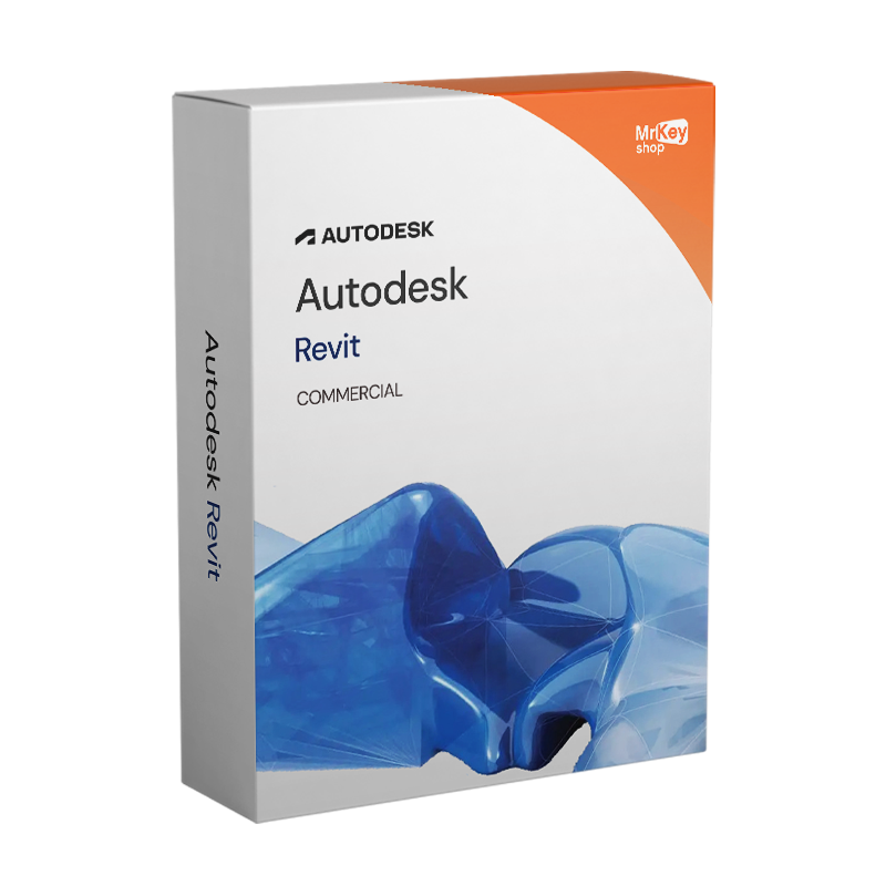 Autodesk Revit Commercial per Windows - Licenza commerciale originale-image-399