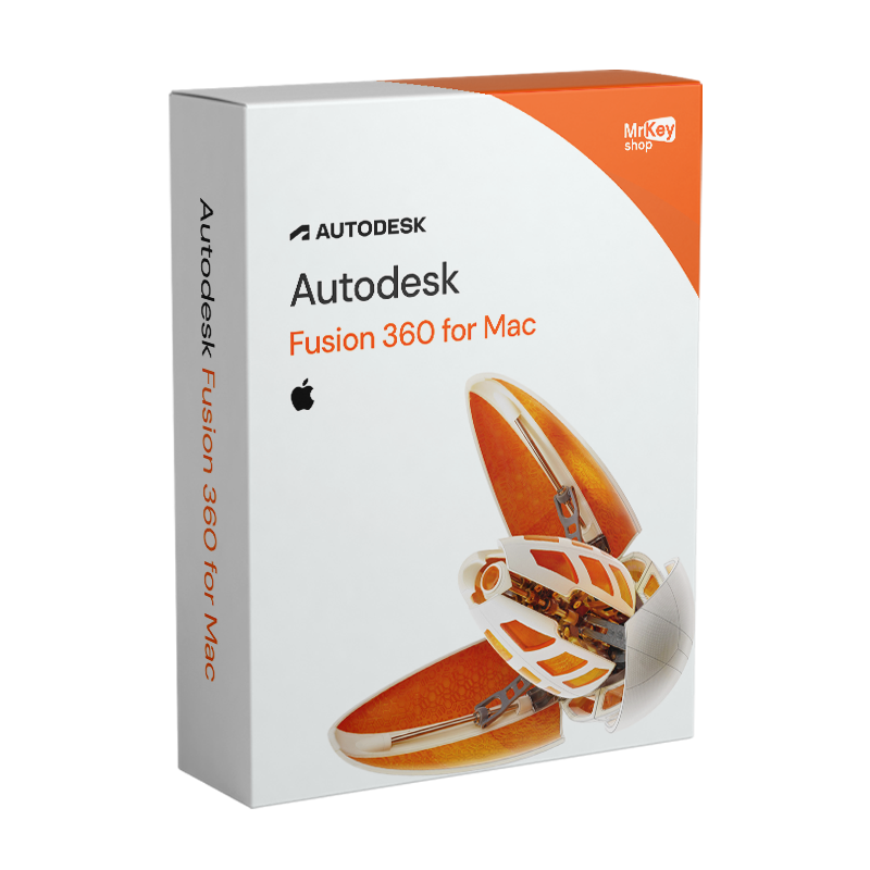 Autodesk Fusion 360 for Mac