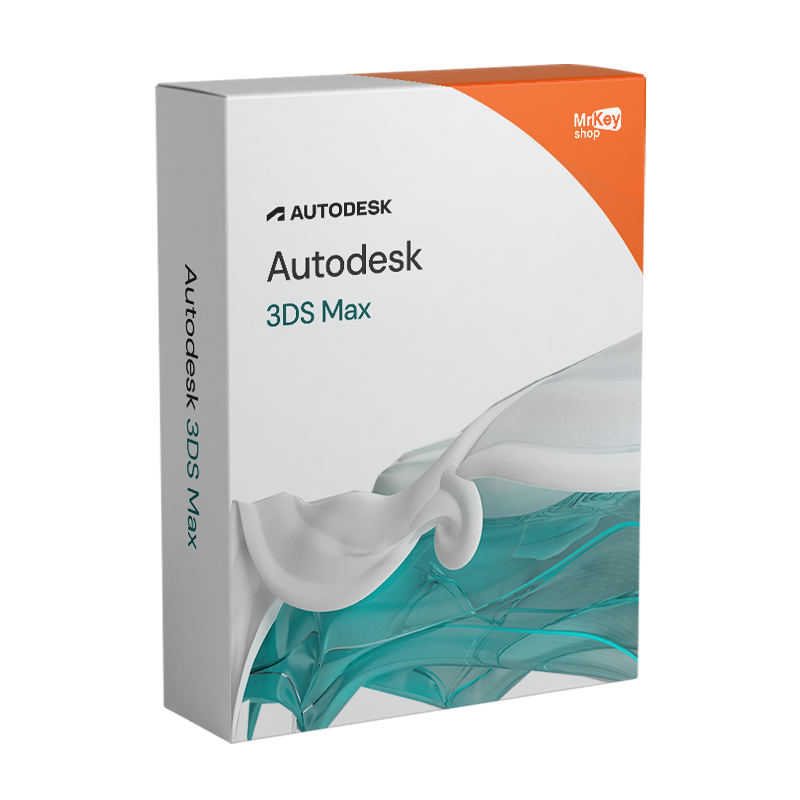 Autodesk 3DS Max für Windows