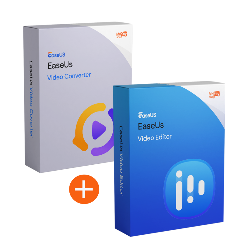 EaseUS Video Converter + EaseUS Video Editor - Bundle-image-449