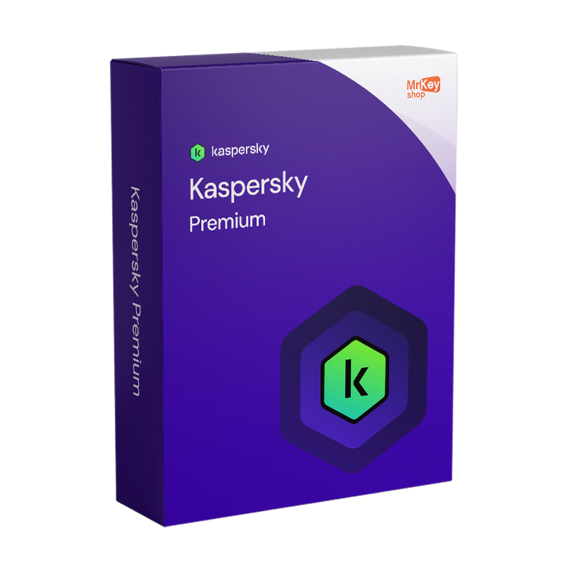 Kaspersky Premium - PC / MAC / ANDROID / IOS