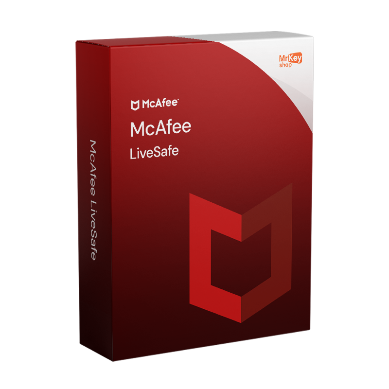 McAfee LiveSafe - WINDOWS /...