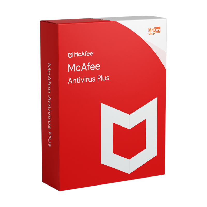 McAfee Antivirus Plus - PC