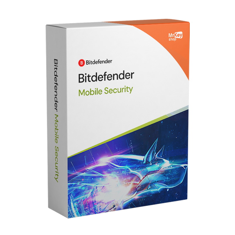 Bitdefender Mobile Security...