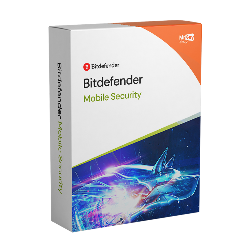 Bitdefender Mobile Security para Android | Licencia Original