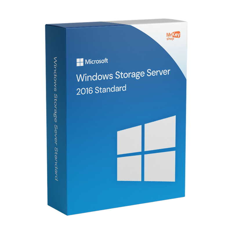 Microsoft Windows Storage Server 2016 Standard - Licenza Microsoft