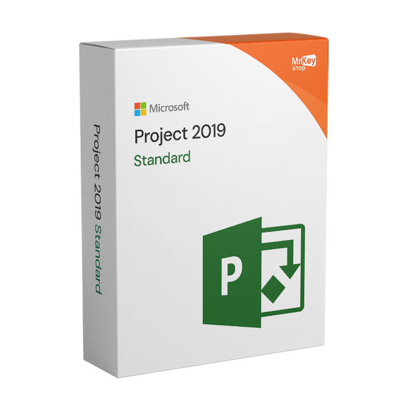 Microsoft Project 2019 Standard - Product Key-image-249
