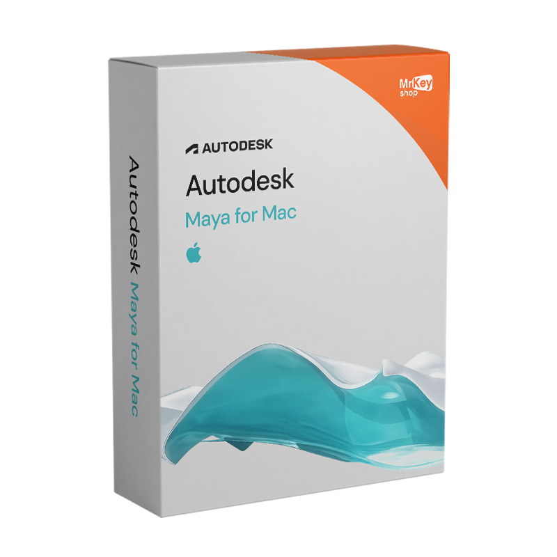 Autodesk Maya for Mac - Original License