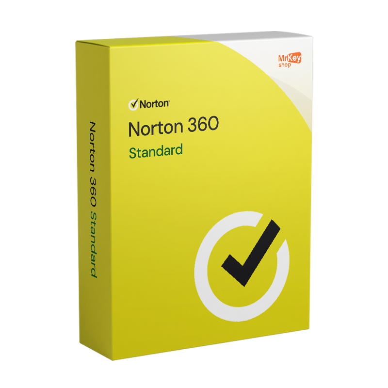 Norton 360 Standard - PC / MAC / ANDROID / IOS