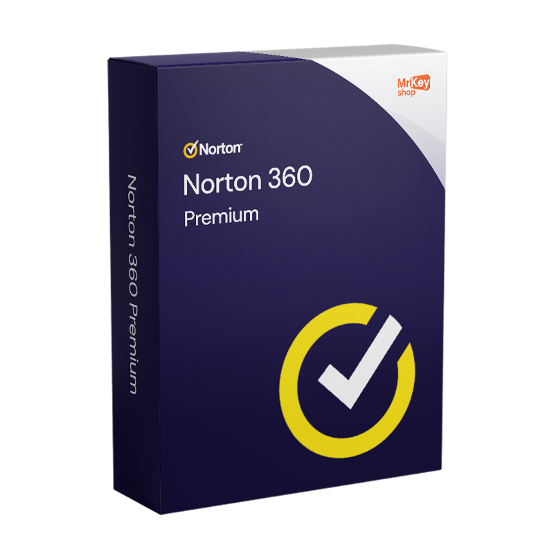 Norton 360 Premium - PC / MAC / ANDROID / IOS