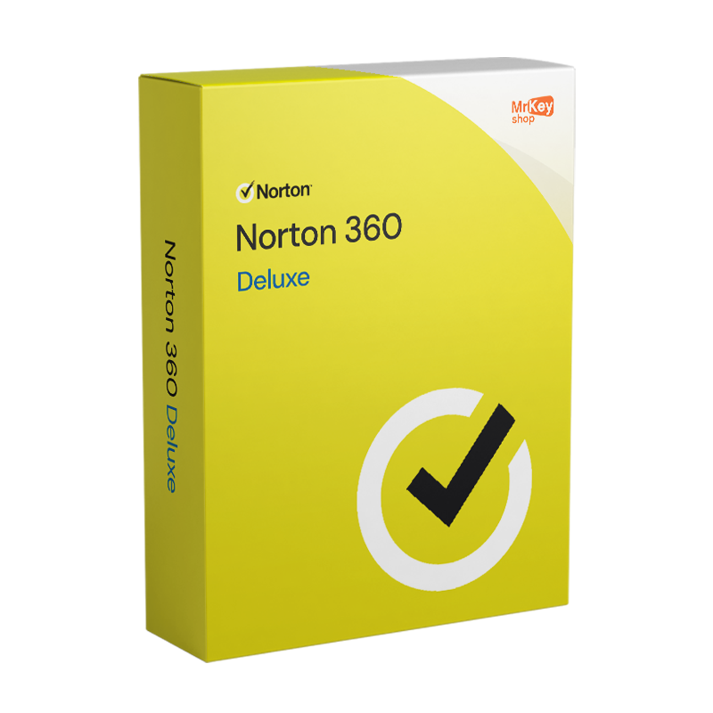 Norton 360 Deluxe - PC / MAC / ANDROID / IOS