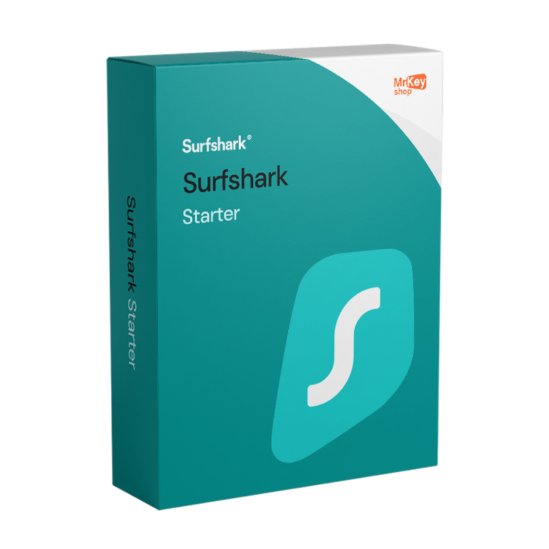 Surfshark Starter - PC / MAC / LINUX / ANDROID / IOS