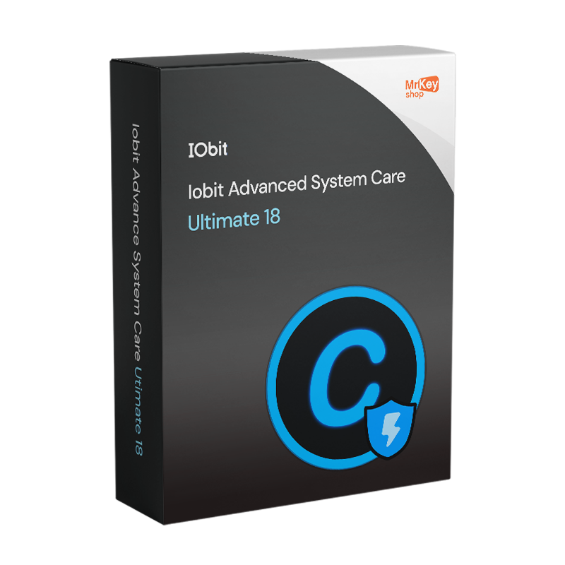 IObit Advanced SystemCare Ultimate 18 - Licenza originale-image-492