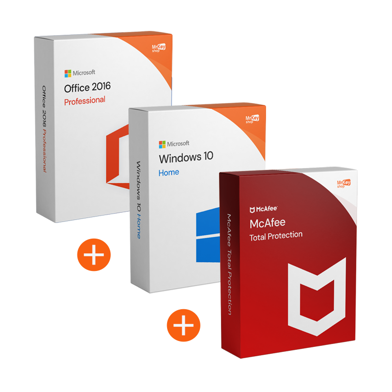 Office 2016 Professional +...