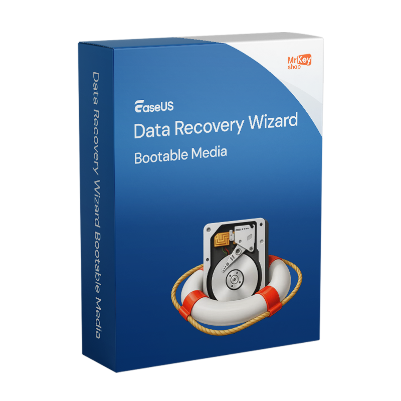 EaseUS Data Recovery Wizard Bootable Media-image-199